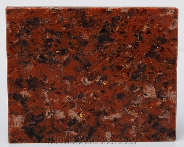 Anti Scratch Quartz Slabs,New Design Engineered Stone