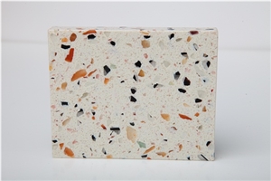 Anti Scratch Quartz Slabs,New Design Engineered Stone