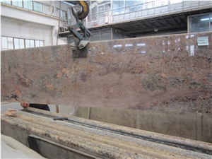 Crema Bordeaux Granite Kitchen Countertops Granite Countertops Pink Granite