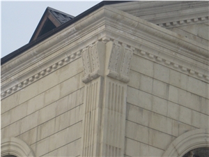 Cornices, Arches, Angular Stones and Architectural Building Elements