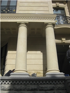 Felsite Stone Columns, Noyemberyan Felsite Column Capitals