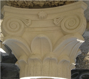 Felsite Stone Columns, Noyemberyan Felsite Column Capitals