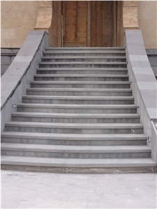 Grey Basalt Steps