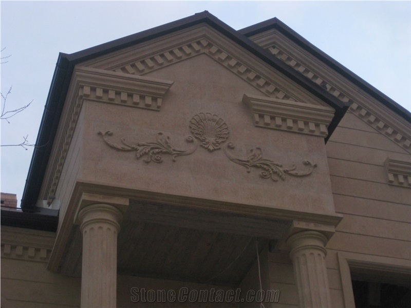 Tufa Stone Masonry, Artik Tufa Building & Walling