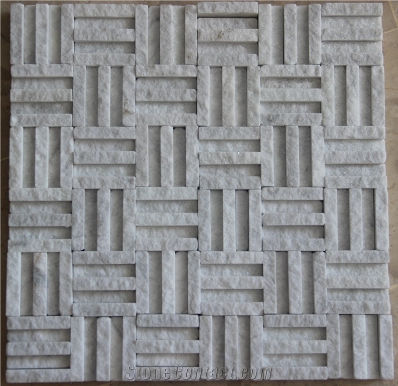 Splitface Mosaic