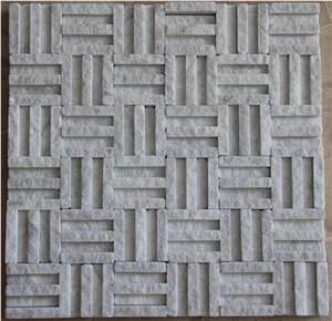 Splitface Mosaic