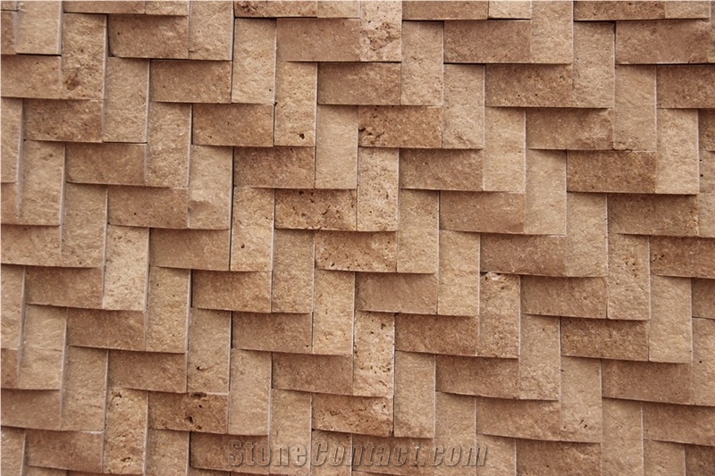 Splitface Mosaic