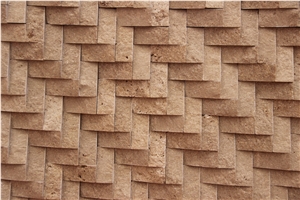 Splitface Mosaic