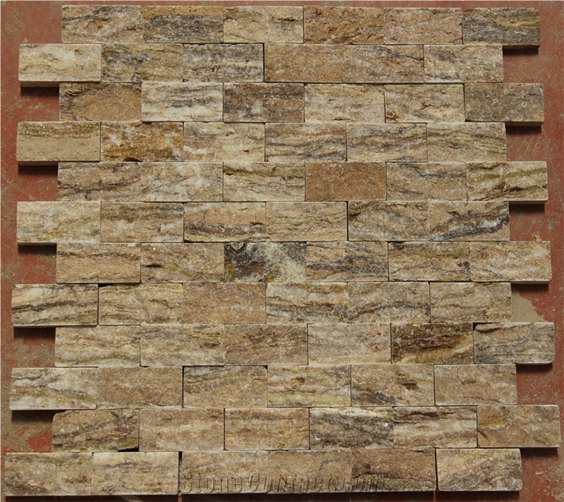 Splitface Mosaic