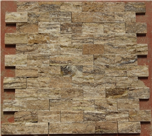 Splitface Mosaic
