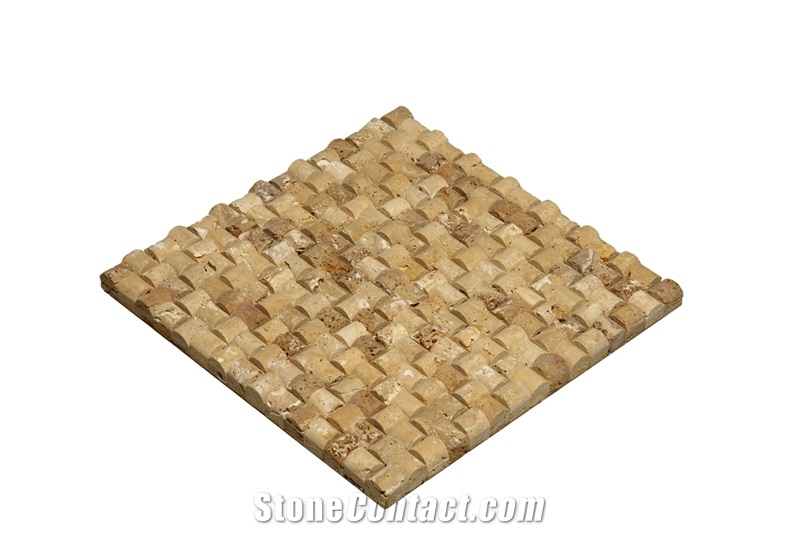 Splitface Mosaic