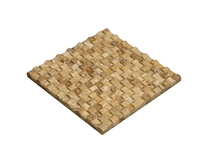 Splitface Mosaic