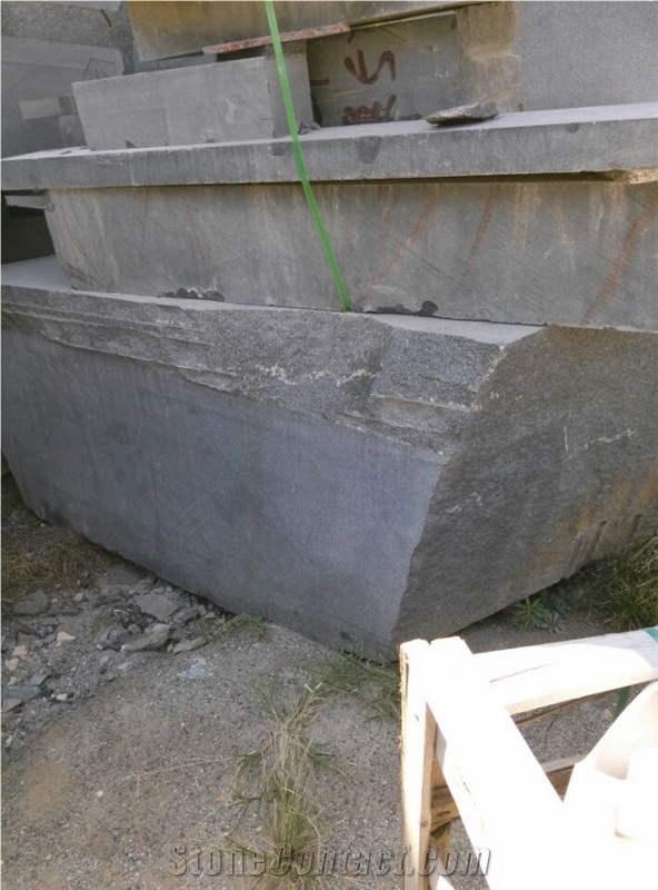 Shanxi Black Granite Slabs & Tiles