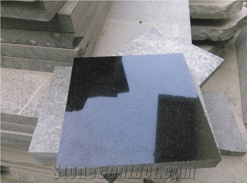 Shanxi Black Granite Slabs & Tiles