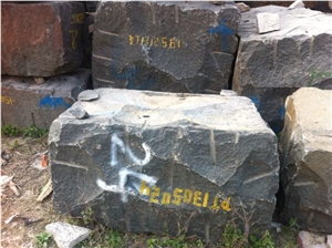 Shanxi Black Granite Slabs & Tiles
