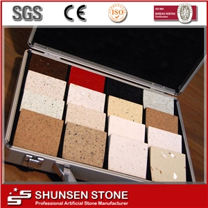 Crystal Artificial Quartz Stone