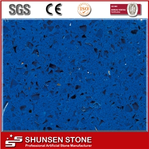 Hotel Decoration Wall Cladding Crystal Quartz Stone Qz813