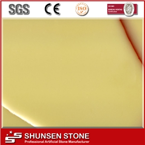 Light Backlit Onyx Translucent Resin Panel Ys210