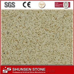 Man Made Stone Quartz Stone Slab