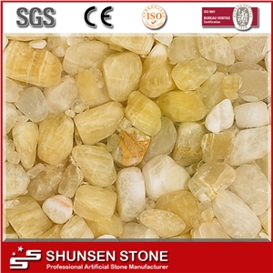 Pebble Stone Light Translucent River Stone Ls407