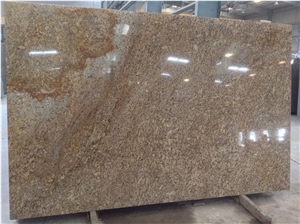 Honey Gold Granite Slabs & Tiles