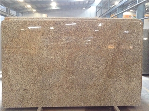 Honey Gold Granite Slabs & Tiles