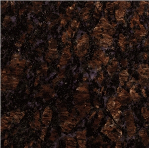 Sapphire Blue Granite Slabs & Tiles, India Brown Granite