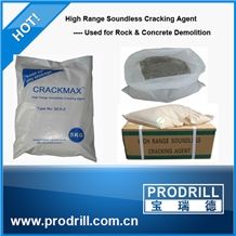Prodrill Soundless Rock Breaking Chemicals Prodrill Soundless Rock Breaking Chemicals
