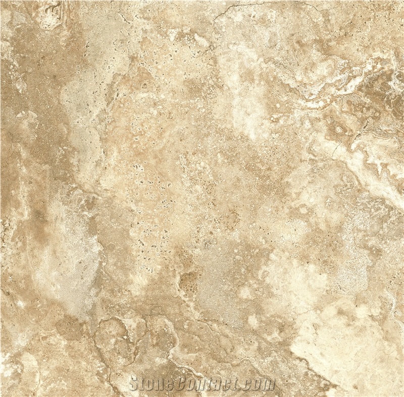 Travertine Inkjet Ceramic Tiles