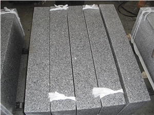 G603 Curbstone, Grey Granite Kerbstones