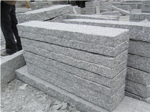 G603 Curbstones and Palisades,Pillars