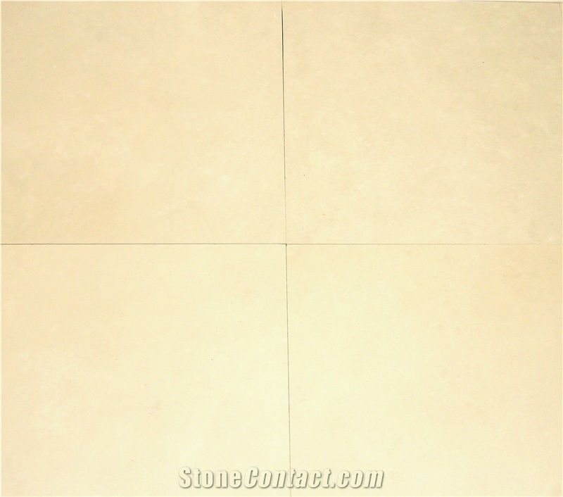 Sintra Limestone Tiles, Iran Beige Limestone
