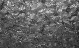 Matrix Granite Slab & Tile, Brazil Black Granite