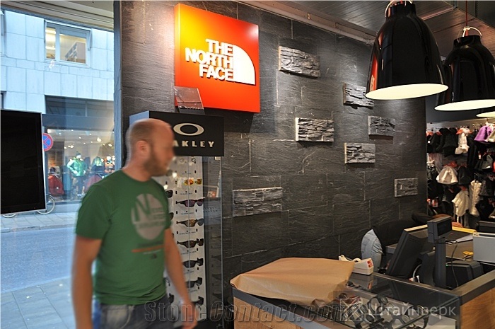 Riverstone Phyllite Wall and Floor Tiles