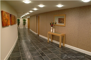 Riverstone Phyllite Wall and Floor Tiles