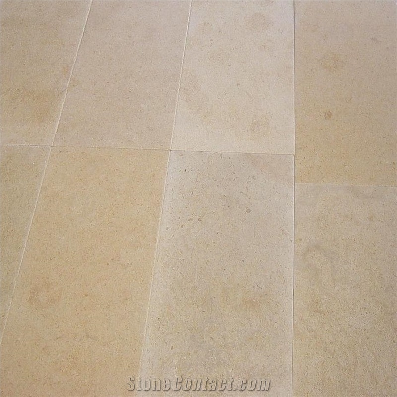 Maron Classic - Burguogne Renasiance - Seashell Limestone Slabs & Tiles, Turkey Beige Limestone