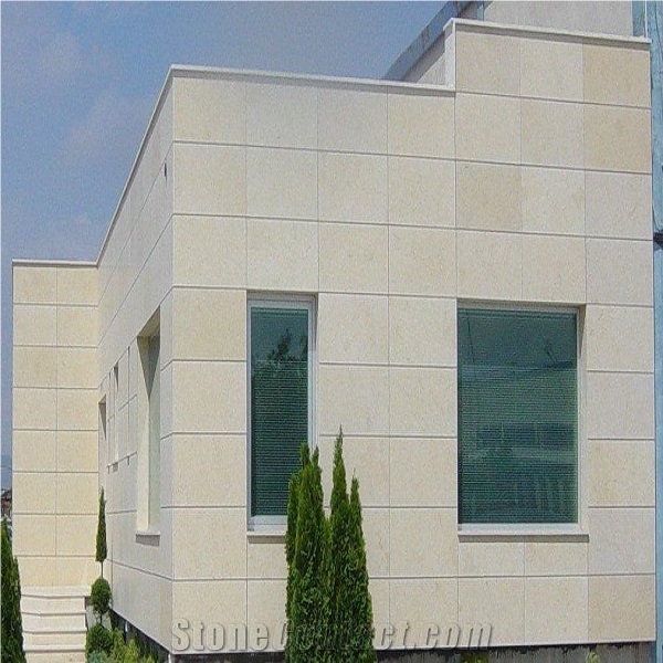 Maron Classic - Burguogne Renasiance - Seashell Limestone Slabs & Tiles, Turkey Beige Limestone