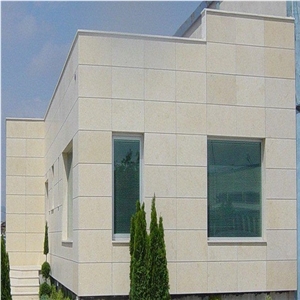 Maron Classic - Burguogne Renasiance - Seashell Limestone Slabs & Tiles, Turkey Beige Limestone