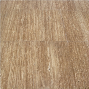 Noce Antalya - Afyon Travertine Slabs & Tiles, Turkey Brown Travertine
