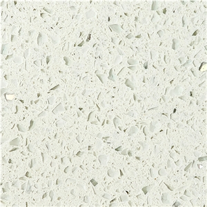 Starlight White Quartz Slabs Polished Finish Starlight White Quartz Slabs Polished Finish