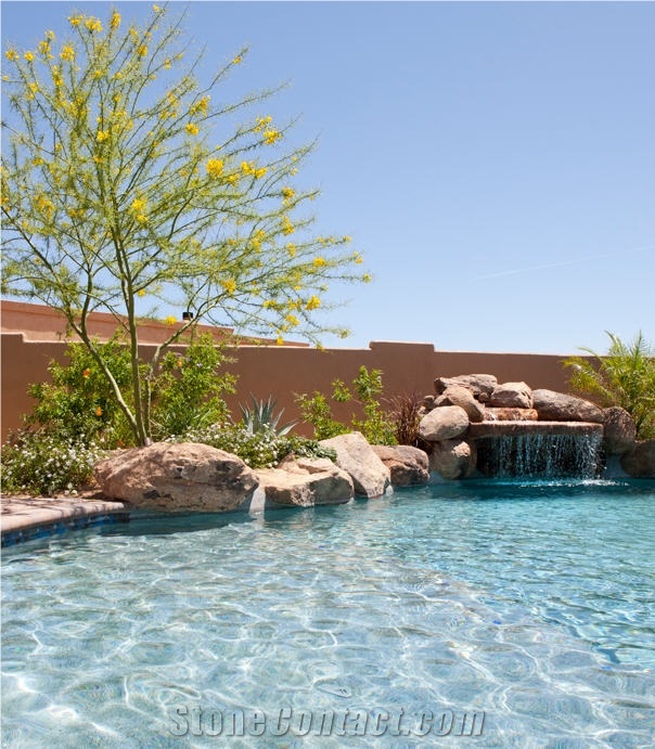 Sierra Sandstone Pool Coping, Pool Pavers, Pool Design