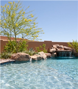Sierra Sandstone Pool Coping, Pool Pavers, Pool Design