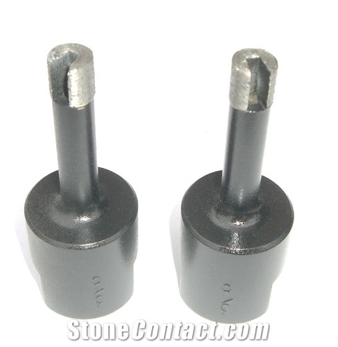 1/2 G Sintered Diamond Core Drillingt for Stones Wet Drilling Bi
