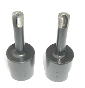 1/2 G Sintered Diamond Core Drillingt for Stones Wet Drilling Bi