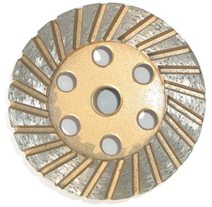 2013 Hot Sale China Diamond Turbo Cup Wheel