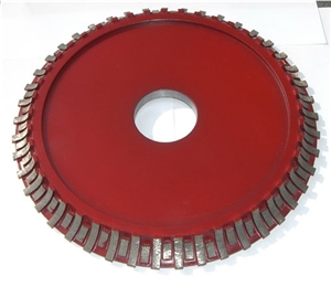 2014hot Sale Segmented Tool Diamond Grinding Wheel for Marble