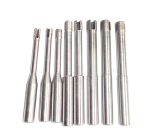 8 mm China Sharp Pc Diamond Core Drill Bits