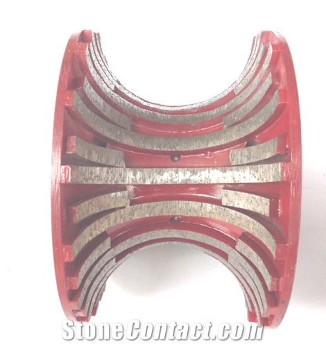 China Hot Sale Cnc Profile Wheel for Cnc Machinery Tool