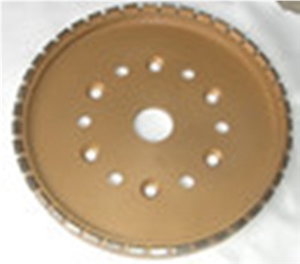 China Long Life Slap Grinding Cup Wheel for Quartz Granite Stone