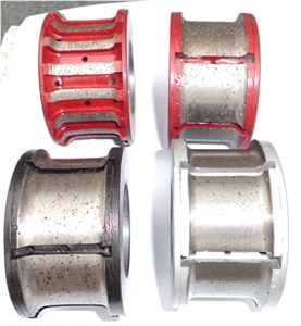 China Power Tool Cnc Router Bit for Stone Edge Profiling